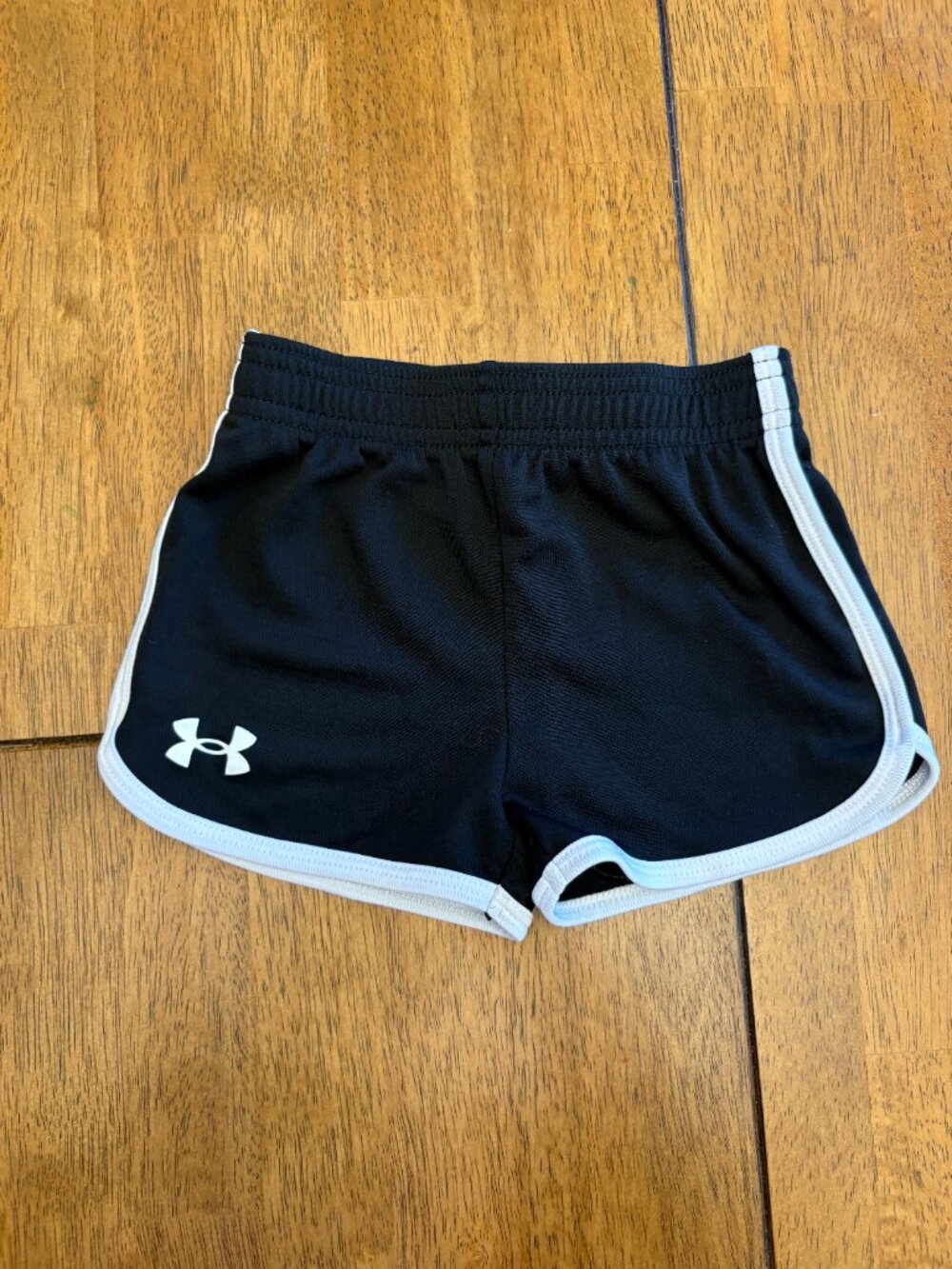 Under Armour Kids' Black Shorts Toddler Size 2T